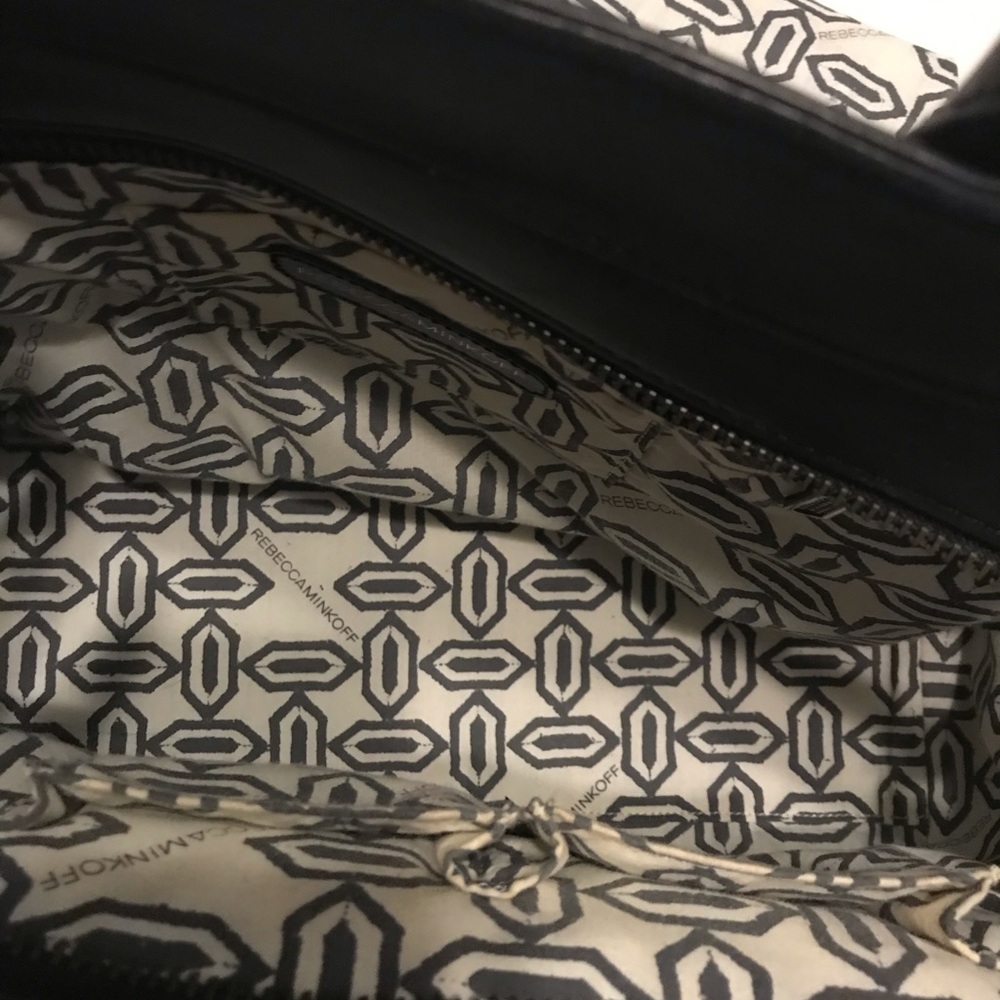 Rebecca Minkoff Avery Tote In Python - image 3